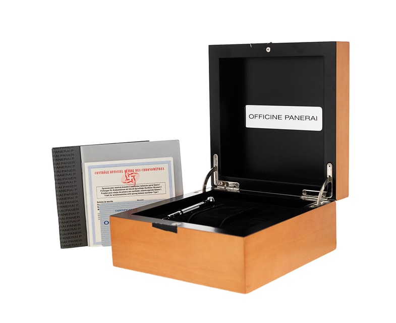 Panerai Luminor Marina PAM00113 Image 5